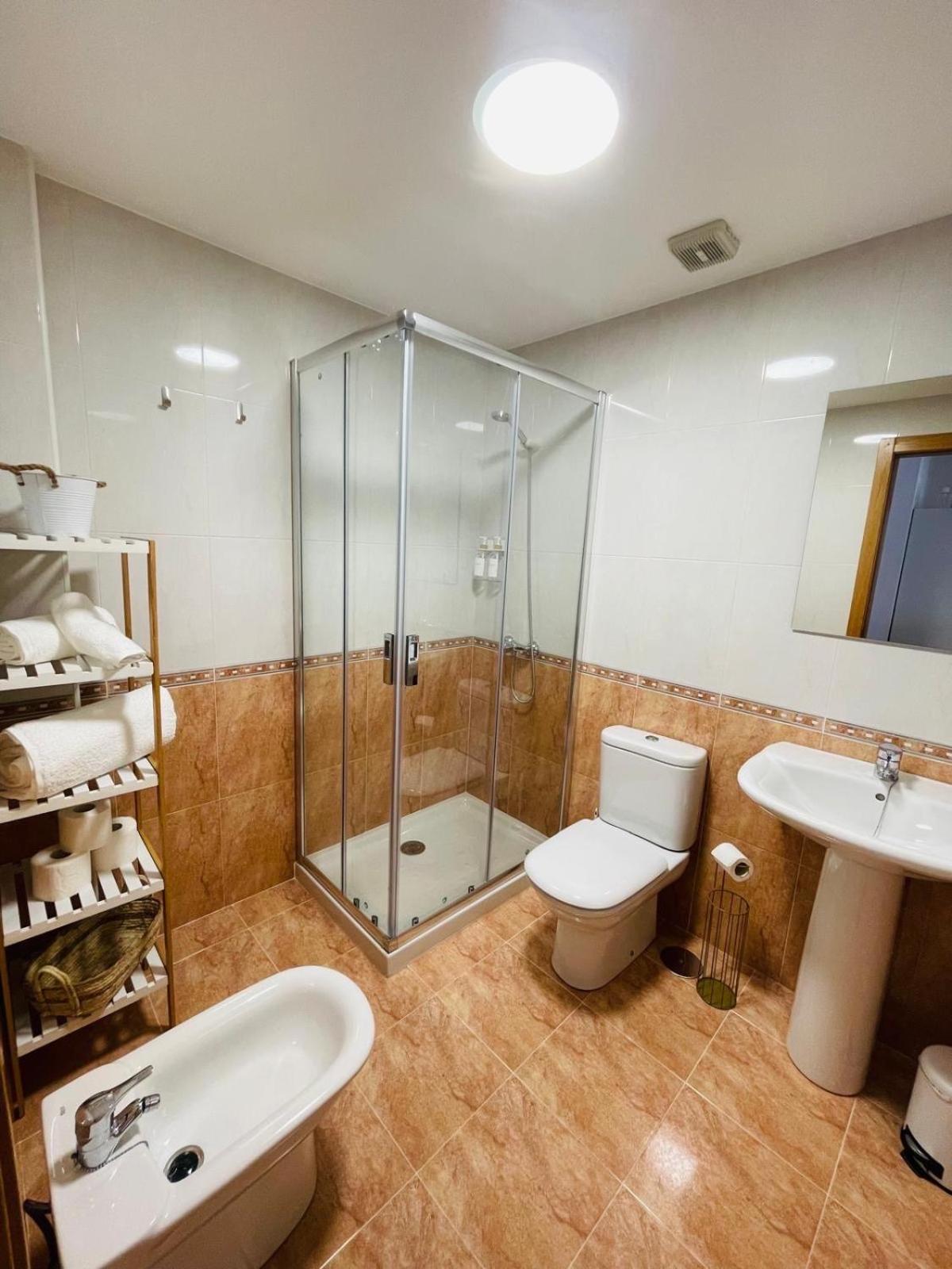 Apartamento Beirada 1 En Porto De Portocubelo Con Parking Lira  Exteriér fotografie